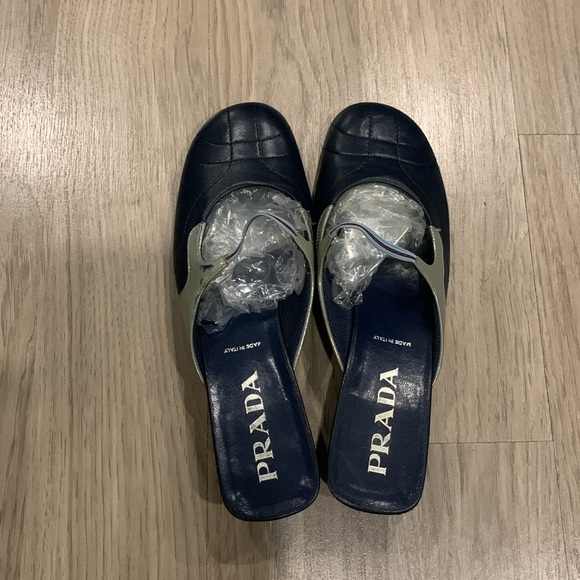PRADA MULES - Picture 3 of 9